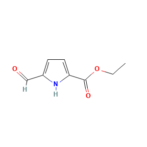 ethyl 5-formyl-1H-pyrrole-2-carboxylate