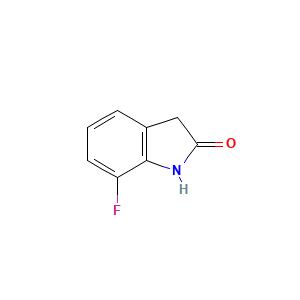 7-Fluoro-2,3-dihydro-1h-indol-2-one