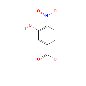 Methyl 3-hydroxy-4-nitrobenzoate