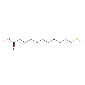 11-Mercaptoundecanoic Acid