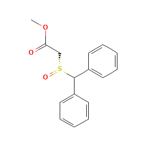 (R)-Modafinil carboxylate methyl ester