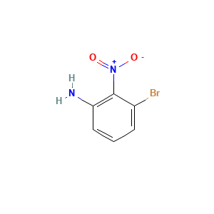 3-Bromo-2-nitroaniline