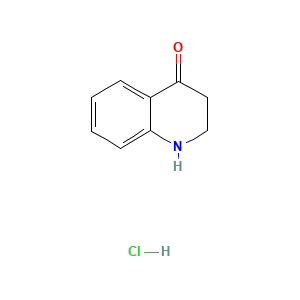 2,3-Dihydro-4-quinolone hydrochloride
