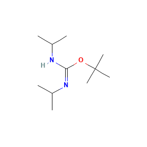 2-tert-Butyl-1,3-diisopropylisourea
