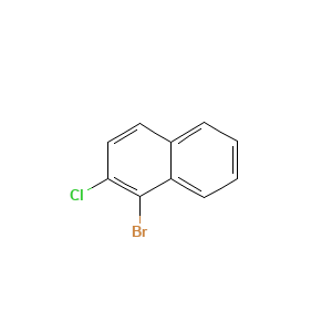 1-Bromo-2-chloronaphthalene