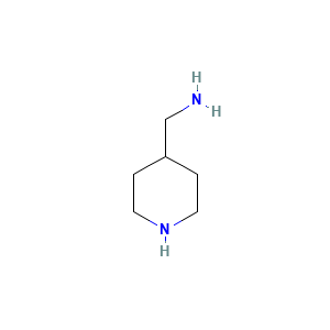 4-(Aminomethyl)piperidine