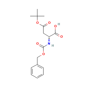 Z-D-Asp(OtBu)-OH