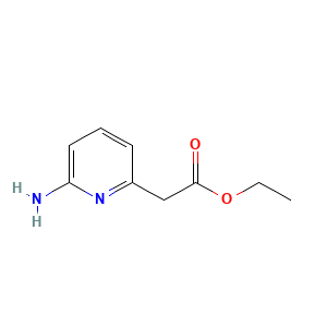 Ethyl (6-aminopyridin-2-yl)acetate