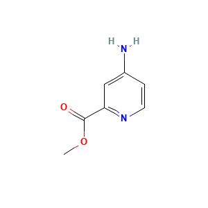 Methyl 4-aminopyridine-2-carboxylate