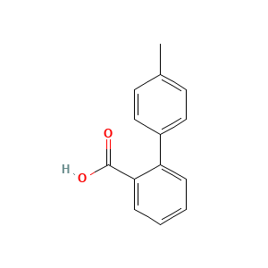 2-(4-Methylphenyl)benzoic acid