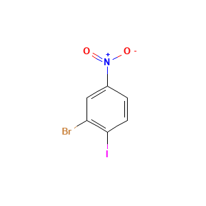 2-Bromo-1-iodo-4-nitrobenzene