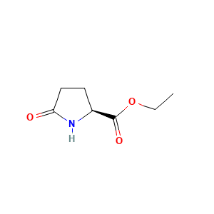 Ethyl 5-oxo-L-prolinate