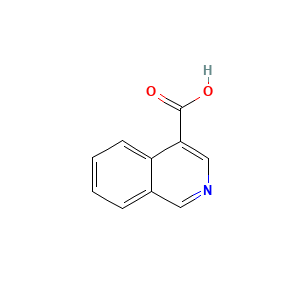 Isoquinoline-4-carboxylic acid