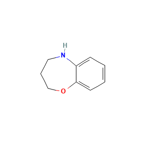 2,3,4,5-Tetrahydro-1,5-benzoxazepine