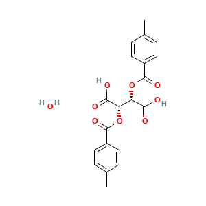 Di-p-toluoyl-D-tartaric acid monohydrate