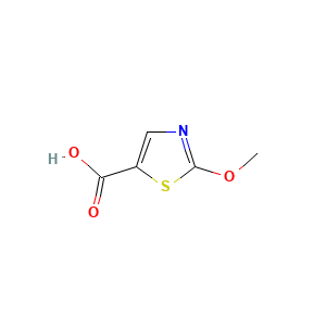 2-Methoxy-1,3-thiazole-5-carboxylic acid