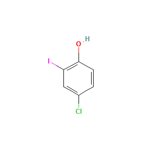 4-Chloro-2-iodophenol