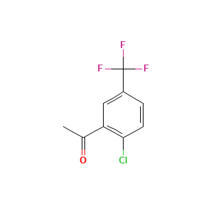 Acetophenone, 2-chloro-5-trifluoromethyl-
