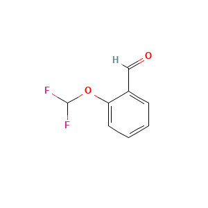 2-(Difluoromethoxy)benzaldehyde