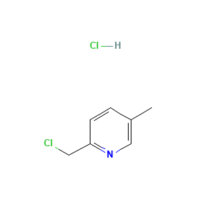 2-(Chloromethyl)-5-methylpyridine hydrochloride