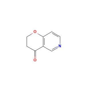 2,3-Dihydropyrano(3,2-c)pyridin-4-one