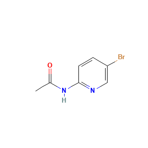 2-Acetamido-5-bromopyridine