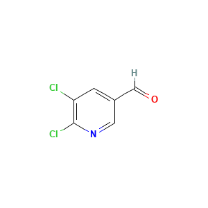5,6-Dichloropyridine-3-carbaldehyde