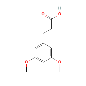 3,5-Dimethoxyphenylpropionic acid