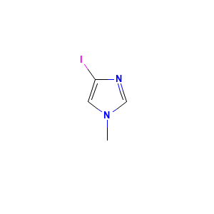 4-Iodo-1-methyl-1H-imidazole