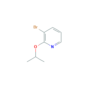 3-Bromo-2-isopropoxypyridine