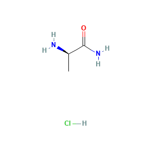 (2R)-2-Aminopropanamide hydrochloride