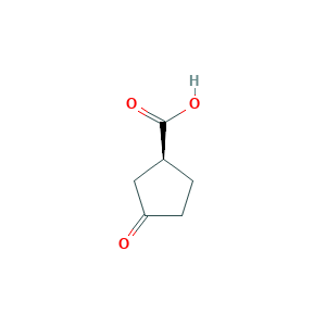 (S)-3-Oxocyclopentanecarboxylic acid