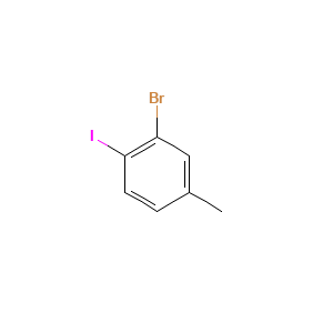 3-Bromo-4-iodotoluene