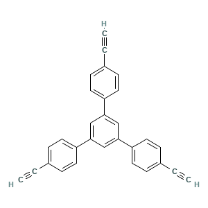 1,3,5-Tris(4-ethynylphenyl)benzene