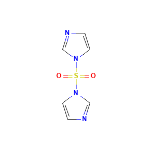 1,1'-sulphonylbis-1H-imidazole