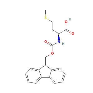 N-[(9H-Fluoren-9-ylmethoxy)carbonyl]-L-methionine