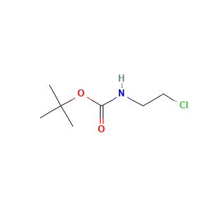 N-Boc-2-chloroethylamine