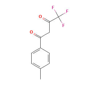 4,4,4-Trifluoro-1-(4-methylphenyl)butane-1,3-dione