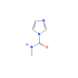 N-methyl-1H-imidazole-1-carboxamide