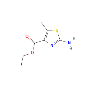 Ethyl 2-amino-5-methylthiazole-4-carboxylate