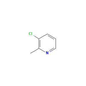 3-Chloro-2-methylpyridine