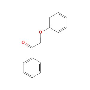 2-Phenoxy-1-phenylethanone