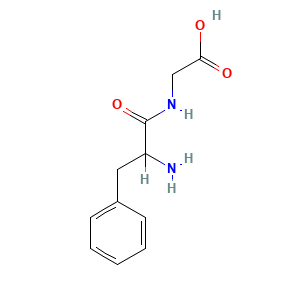 Glycine, N-L-phenylalanyl-
