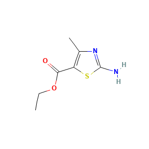 Ethyl 2-amino-4-methylthiazole-5-carboxylate