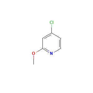 4-Chloro-2-methoxypyridine