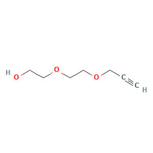 2-(2-(Propyn-2-yloxy)ethoxy)ethanol