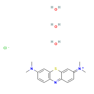 Methylene Blue Trihydrate