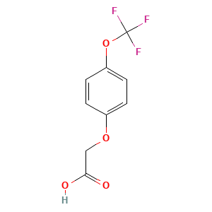 2-(4-(Trifluoromethoxy)phenoxy)acetic acid