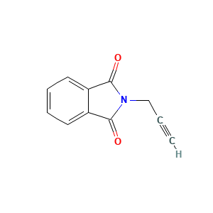 N-prop-2-ynylphthalimide