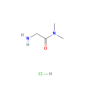 2-amino-N,N-dimethylacetamide hydrochloride
